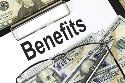 Benefits - Free of Charge Creative Commons Financial 3 image