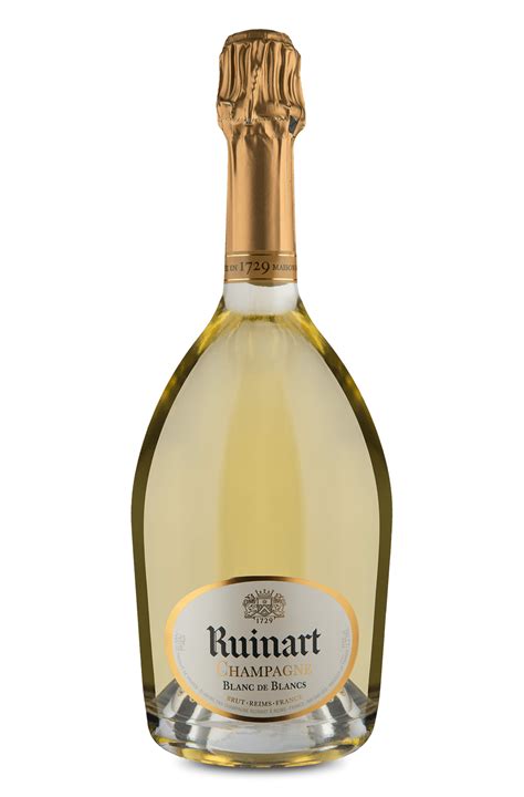 Champagne Ruinart Blanc De Blancs Brut Magnum 15 L Wine Wine