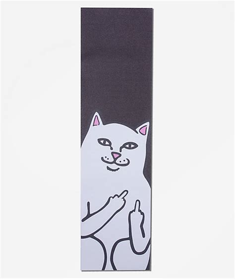 Maybe you would like to learn more about one of these? RIPNDIP Lord Nermal Grip Tape | Zumiez.ca