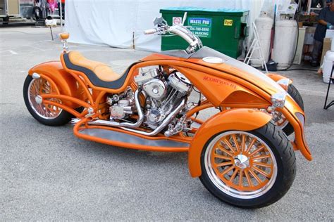 This Is Nice I Even Like The Color Scheme Reverse Trike Trike