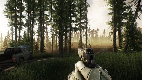 Jmeker создана 23 часа назад. Escape from Tarkov Woods map extraction points | AllGamers
