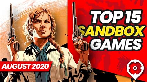 Top 15 Best Sandbox Games August 2020 Selection Youtube