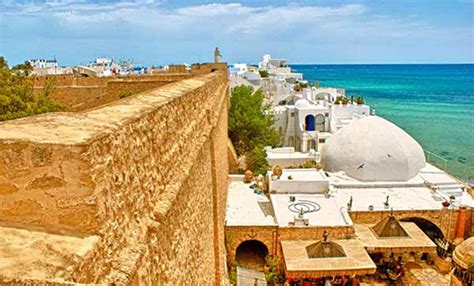 Le Fort De Hammamet Histoire Du Monument Séjours Tunisie