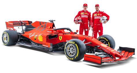 Charles Leclerc - Driver Scuderia Ferrari F1 Team