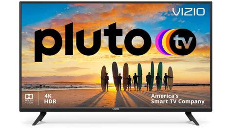 Pluto Tv Smart Tv App Plutotv Brings Over 100 Channels Of Online