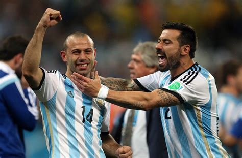 world cup countdown 50 days argentina moment number 35 ezequiel lavezzi mundo albiceleste