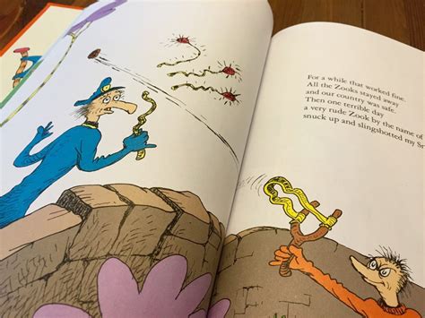Read, review and discuss the entire the butter battle book movie script by dr. Dr. Seuss' Satirical Lesson on Nuclear Armament and the ...
