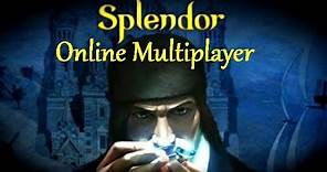 Splendor: Online Multiplayer - (PC Board Game)