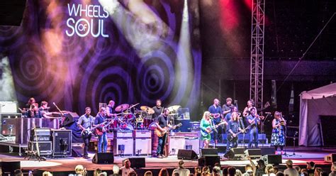 Tedeschi Trucks Band Reschedules Wheels Of Soul Tour For 2022 Teases Socially Distant 2021 Shows