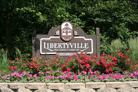 Village Of Libertyville Libertyville Lake County Village