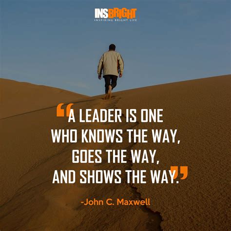 50 Best Quotes On Leadership The Inspiring Journal Riset