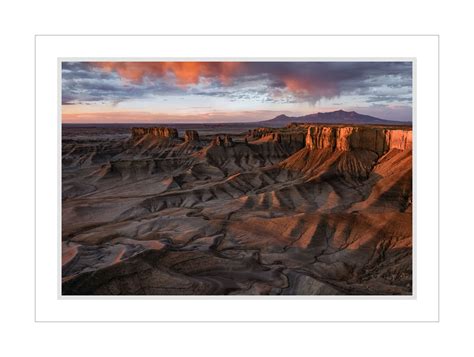 Guide To Photographing The Moonscape Overlook Utah Photographers