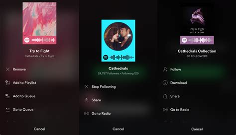 Spotify Launching Scannable Spotify Codes For Easy Sharing And