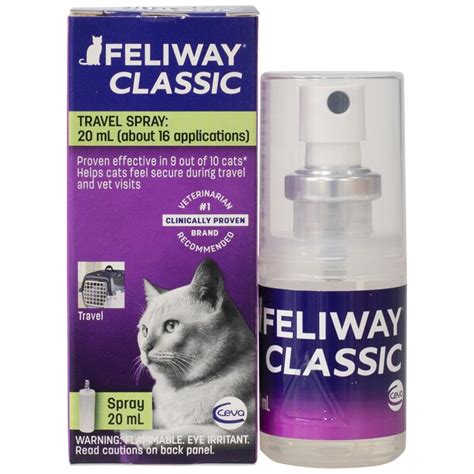 We take great pride in our breeding programs and the development of their personality! Buy Feliway Cat spray online at the reasonable price now