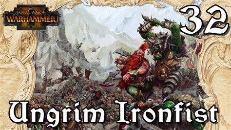 Total War Warhammer 2 Ungrim Ironfist Undead Underground 32
