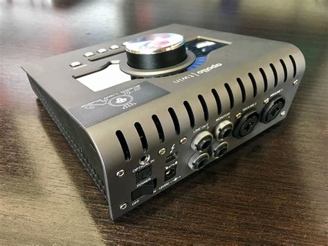 Universal Audio Apollo Twin Mods | Black Lion Audio
