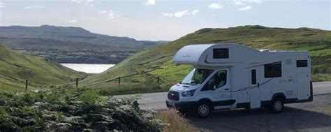 Motorhome Hire Greater Manchester Easirent