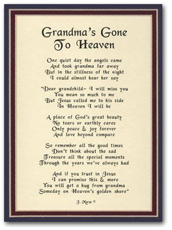 We did not find results for: BIRTHDAY QUOTES FOR GRANDMA WHO PASSED AWAY image quotes ...