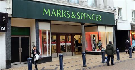 Your last chance to save up to 50% across fashion, home, brands, and more. Marks and Spencer confirms plans to close Birkenhead store ...