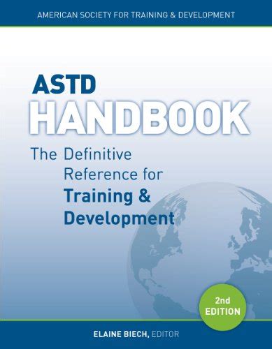 If a code doesn't work, try again in a vip server. Astd Handbook: The Definitive Reference For Training & Development Ebook - Ebooks 1