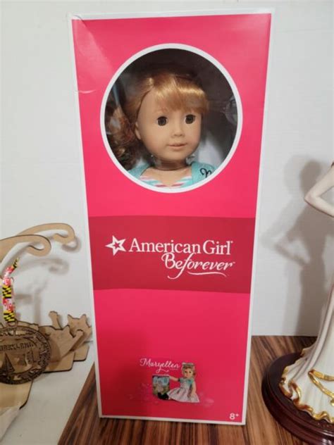 American Girl Maryellen Doll And Book For Sale Online Ebay