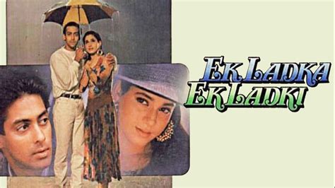 Ek Ladka Ek Ladki Watch Full Hd Hindi Movie Ek Ladka Ek Ladki 1992 Online