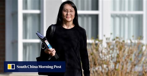 Meng Wanzhou Is ‘contractually Bound To Try To Keep Hsbc Evidence