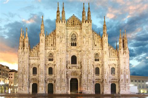 Menu di navigazione interna alla pagina. Il Duomo di Milano svela i suoi angoli nascosti | Flawless ...