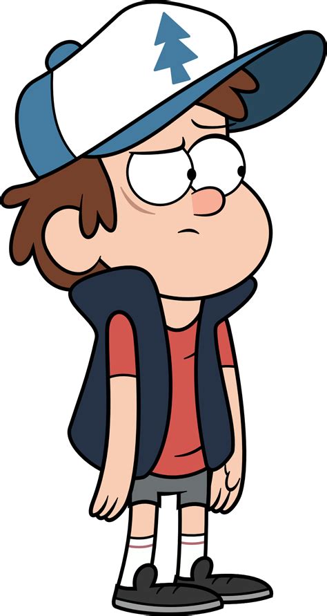 Dipper Pines 1 By Philiptomkins