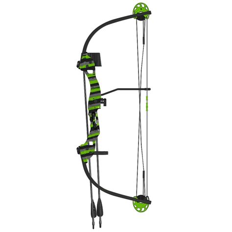 10 Best Youth Compound Bows For Kids Reviews In 2021