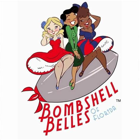 Bombshell Belles Florida