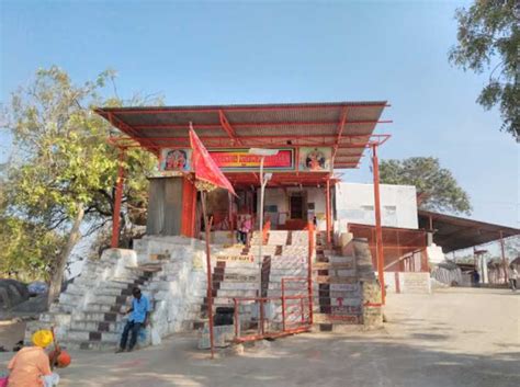 Panchamukhi Anjaneya Temple Mantralayam 2024 Images Timings