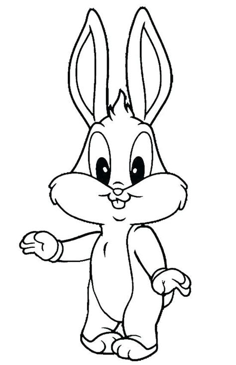 If your child loves bunnies, share in their joy and color with them! Cute Bunny Coloring Pages For Kids Activity | Bunny ...