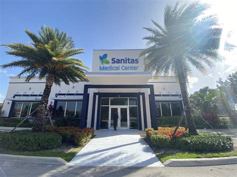 Sanitas Medical Center Reviews Ratings Medical Centers Near 8945 Sw