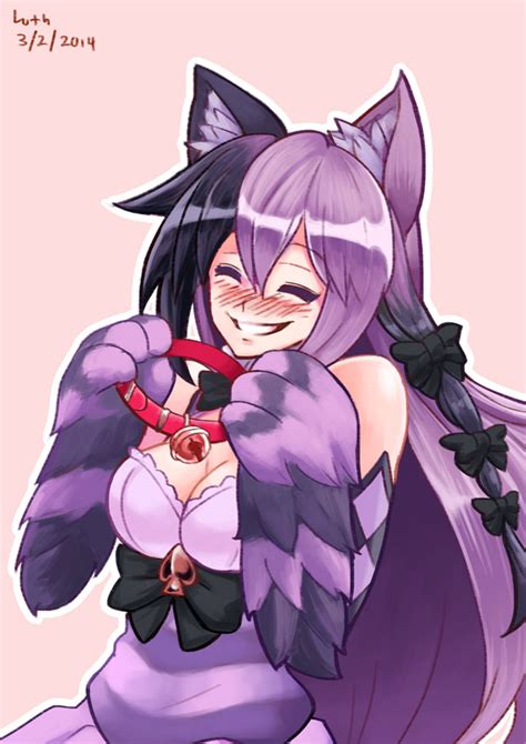 Cheshire Catgirl By Lutherniel On Deviantart