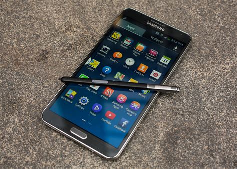 Samsung Galaxy Note 3 Review Cnet
