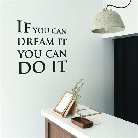 Motivational Wall Decal Quote Inspirational Wall Sticker Etsy