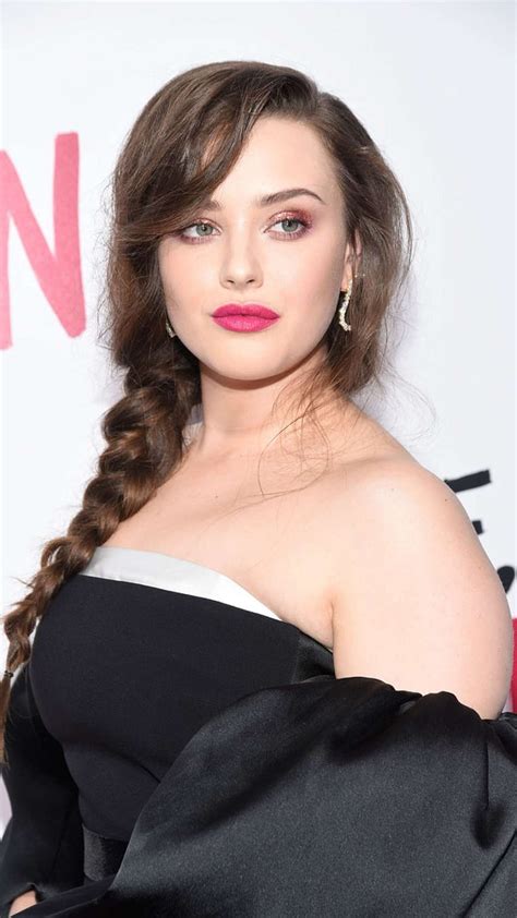 Katherine Langford Beautiful Hd Phone Wallpaper Pxfuel