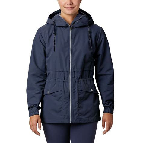 Columbia Womens Day Trippin Jacket Outdoor Jackets And Coats