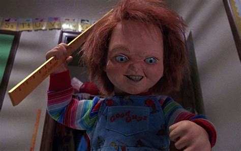 Horror History Childs Play 1988