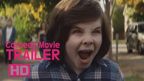 Little Evil 리틀이블 Trailer 1 2017 Movie 영화예고편 Youtube