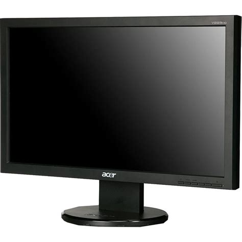 Samsung business ft452 series 22 inch 1080p 75hz ips computer monitor for business with hdmi, displayport, usb, has stand (f22t452fqn). Refurbished Acer V223HQL 22 Inch Monitor RefreshedByUs.com