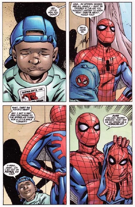 Quotes From Spider Man Comics Spiderman Comic Spiderman Marvel