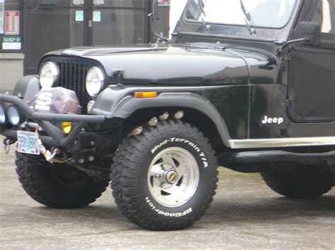 Jeep Cj5 Oem Style Fender Flares