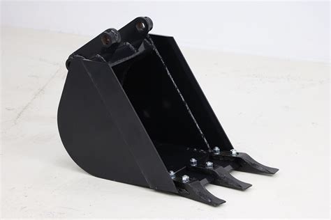 Tractor Backhoe Bucket 12 Hayes Products Tractor Attachments And
