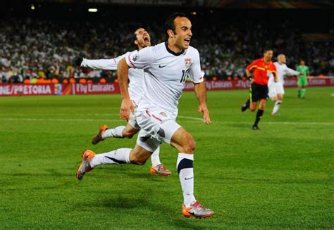 Landon Donovan To Play Farewell Game For Us National Team In October