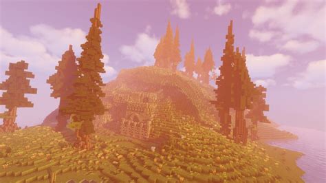 Epic Mountain Castle Medieval Small Custom Map Free Download