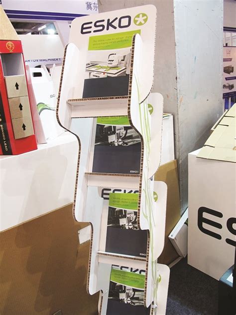 Esko Displays Artioscad And Kongsberg V Packaging South Asia