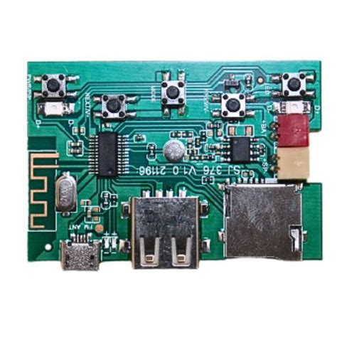 Buy Tg005 Bluetooth Speaker Circuit Board Best Quality Dip
