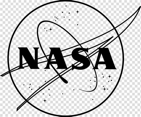 Nasa Insignia Logo Johnson Space Center Nasa Transparent Background